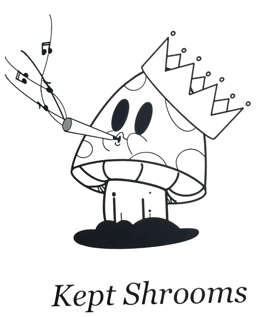 Kept Shrooms
